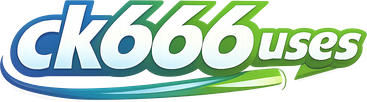 ck666 uses লোগো